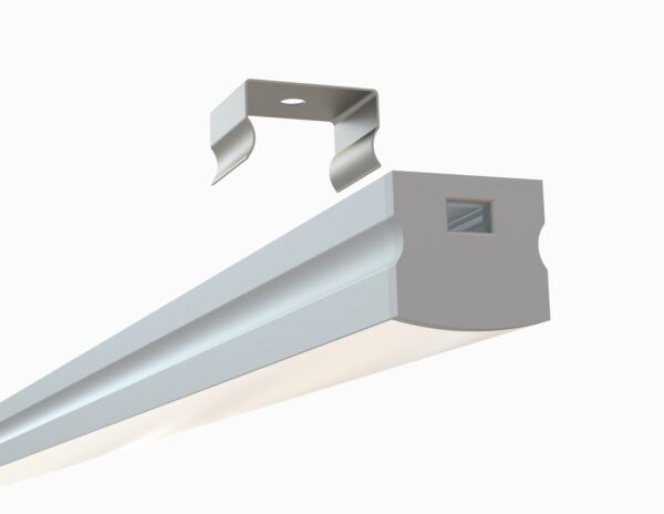 971ASL-B - Black LED Channel - Image 2