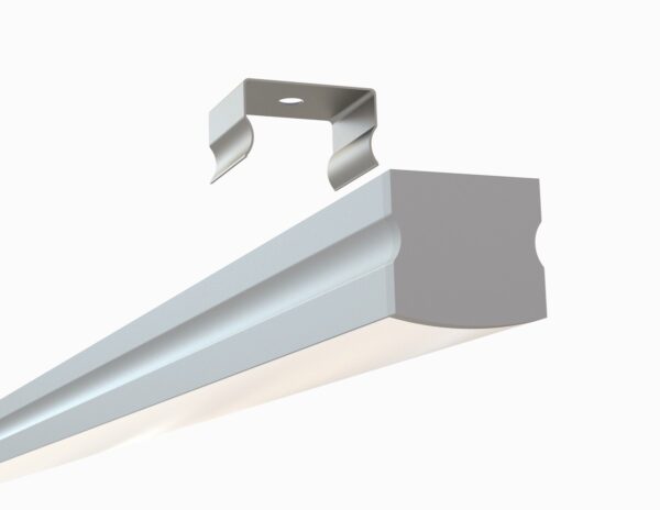 971ASL-B - Black LED Channel - Image 3