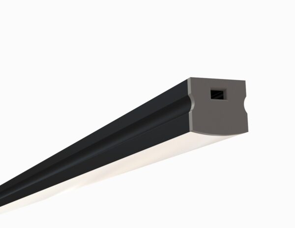 971ASL-B - Black LED Channel - Image 7