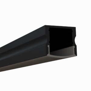 971ASL-BB - BlackBlack LED Channel