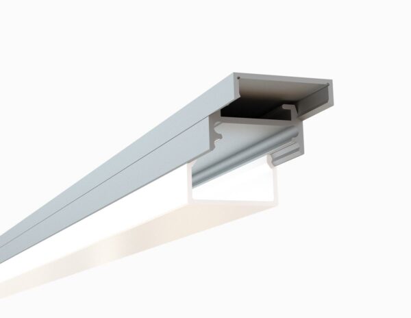 975ASL - Slimline Square LED Channel - Image 5