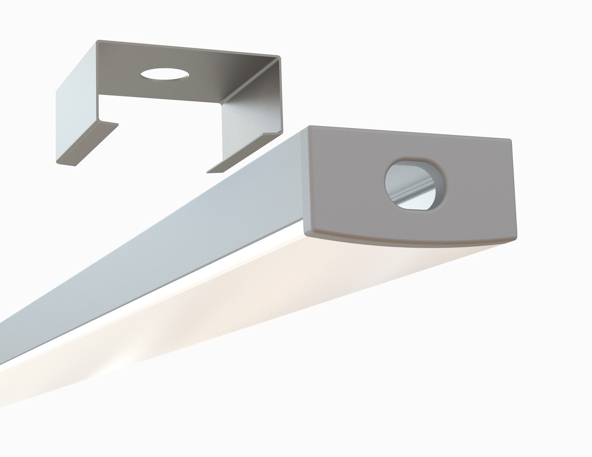 981ASL - Ultra Low-Profile Slimline LED Channel - Image 7