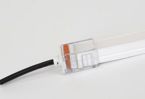 IP67 Assembled Connector without Screws for WHT 2pin