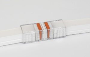 IP67 Assembled Connector-to- Connector without Screws for WHT 2pin