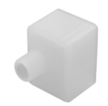 IP67 Silicone End Cap for WHT 2 pin