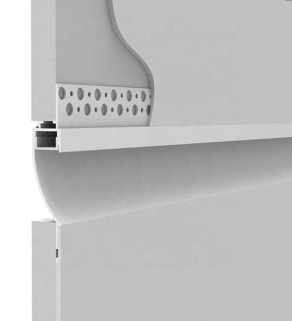 660ASL Trimless Mud-In LED Channel - Image 8