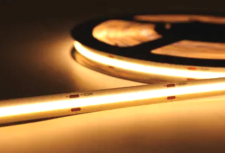 COB Flexible LED Strip NON VOLTAGE DROP 65 FT
