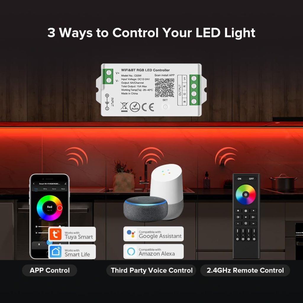 LED Controllers