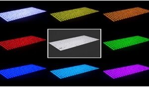 LED sheet